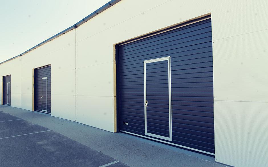 prix volet roulant électrique aluminium Les Lilas